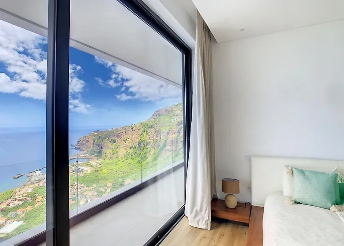 Heaven's Nest By Lovelystay Willa Ribeira Brava