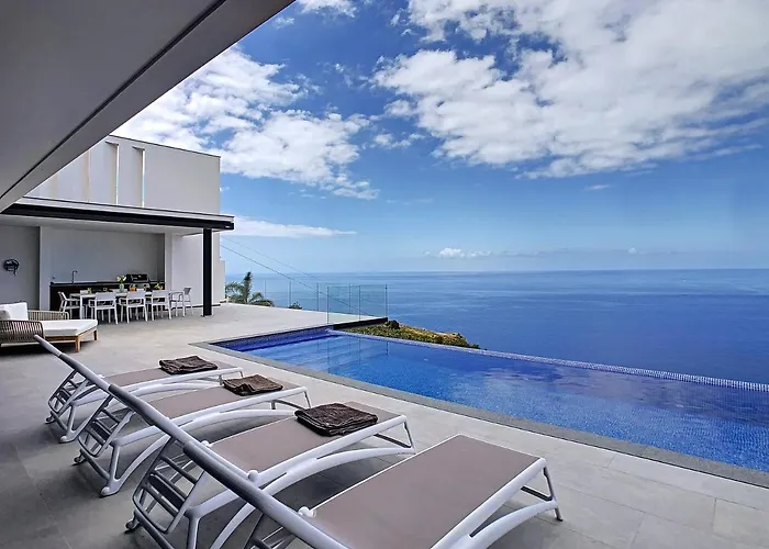 Heaven's Nest By Lovelystay * Ribeira Brava