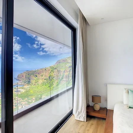 Heaven's Nest By Lovelystay Villa Ribeira Brava