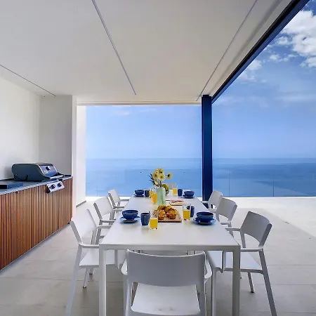 Villa Heaven's Nest By Lovelystay Ribeira Brava