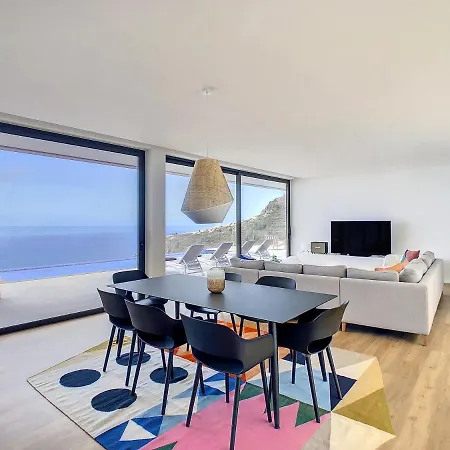 Heaven's Nest By Lovelystay * Ribeira Brava