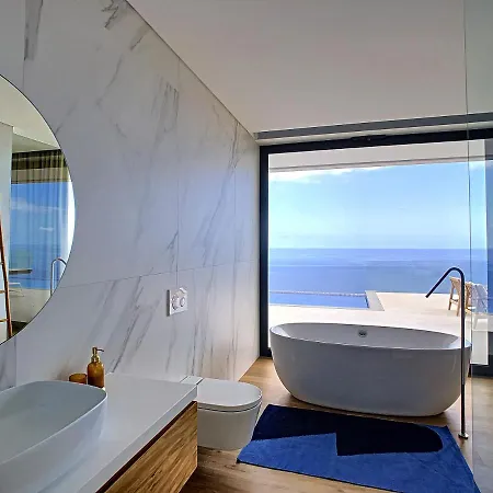 Heaven's Nest By Lovelystay Ribeira Brava