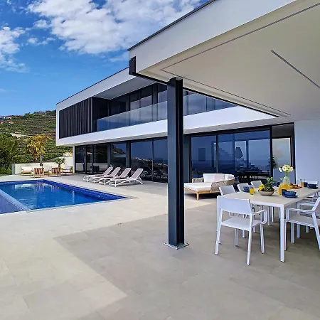 Heaven's Nest By Lovelystay Villa *