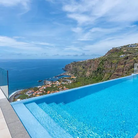 Heaven's Nest By Lovelystay Villa Ribeira Brava