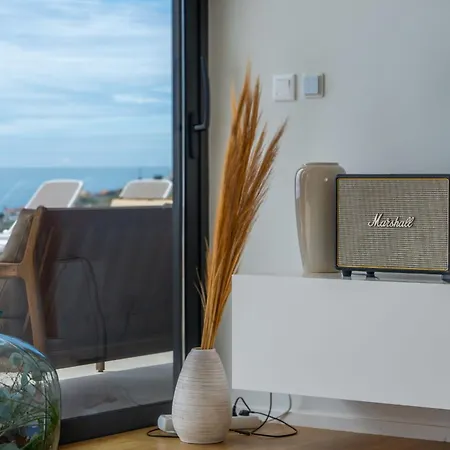 Heaven's Nest By Lovelystay Villa Ribeira Brava