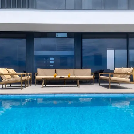 Heaven's Nest By Lovelystay Villa Ribeira Brava