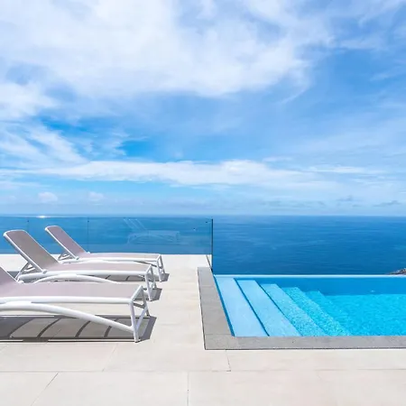 Heaven's Nest By Lovelystay Ribeira Brava