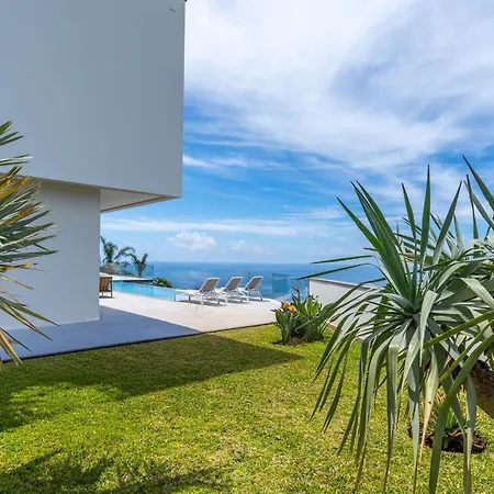 Villa Heaven's Nest By Lovelystay Ribeira Brava