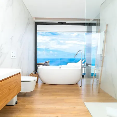 Heaven's Nest By Lovelystay * Ribeira Brava