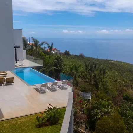 Villa Heaven's Nest By Lovelystay Ribeira Brava