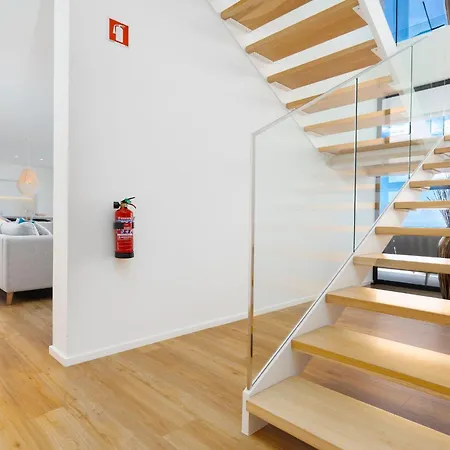 Heaven's Nest By Lovelystay Villa Ribeira Brava