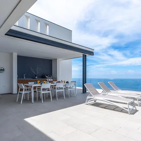 Villa Heaven's Nest By Lovelystay Ribeira Brava