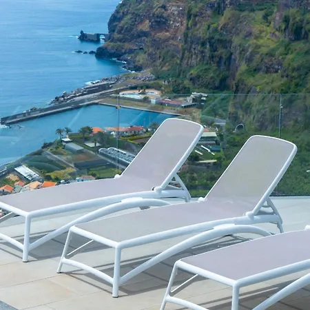 Heaven's Nest By Lovelystay Ribeira Brava
