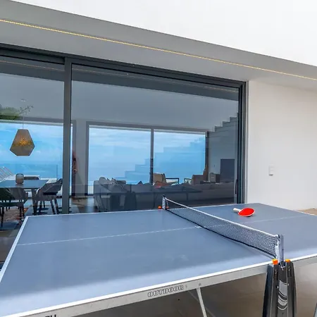 Villa Heaven's Nest By Lovelystay Ribeira Brava