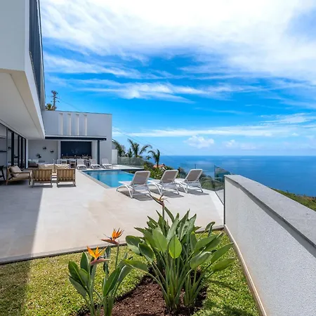 Heaven's Nest By Lovelystay * Ribeira Brava