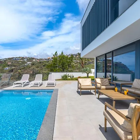 Villa Heaven's Nest By Lovelystay Ribeira Brava
