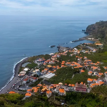 Heaven's Nest By Lovelystay Villa Ribeira Brava