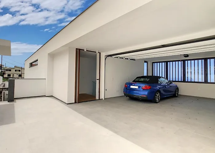 Heaven's Nest By Lovelystay * Ribeira Brava