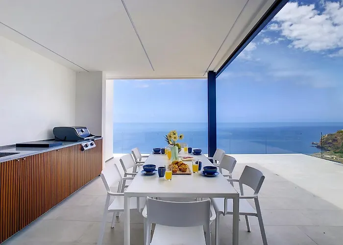 Βίλα Heaven's Nest By Lovelystay Ribeira Brava