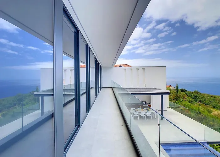 Vila Heaven's Nest By Lovelystay *