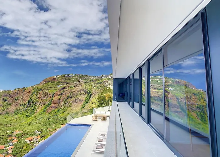 Vila Heaven's Nest By Lovelystay *