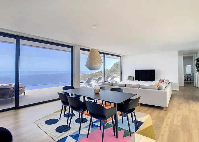 Heaven's Nest By Lovelystay * Ribeira Brava