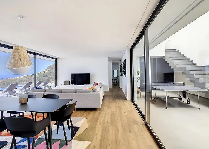 Vila Heaven's Nest By Lovelystay *