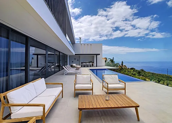 Heaven's Nest By Lovelystay Ribeira Brava