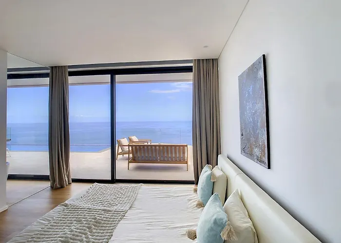 Heaven's Nest By Lovelystay Ribeira Brava