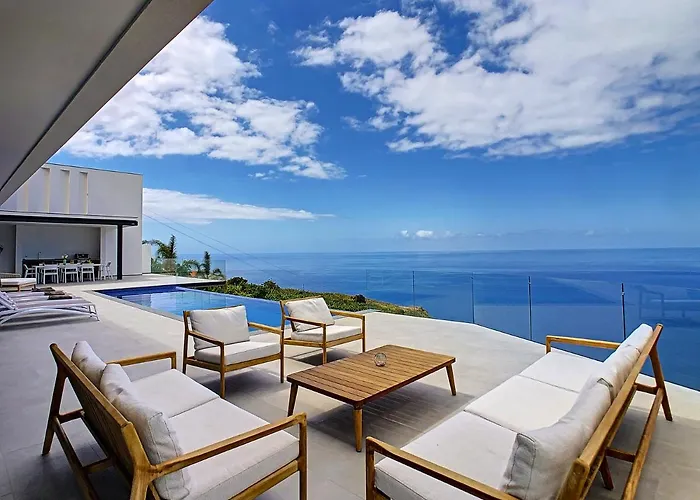 Vila Heaven's Nest By Lovelystay *