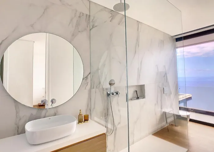 Vila Heaven's Nest By Lovelystay Ribeira Brava