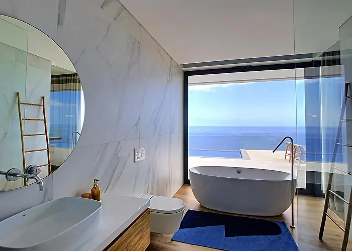 Heaven's Nest By Lovelystay Ribeira Brava