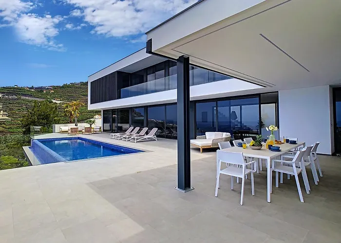 Heaven's Nest By Lovelystay Vila *